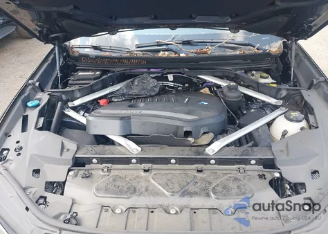 2022 BMW X5 xDrive40I from USA, damaged, VIN 5UXCR6C06N9M25080